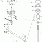 DF 150ZX Clutch Shaft (DF150ST E03)