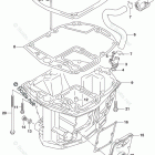 DF 150ZX Oil Pan (DF150Z E03)