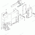 DF 150ZX Rectifier / Ignition Coil (DF150Z E03)