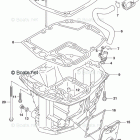 DF 150ZX Oil Pan (DF150ZG E03)