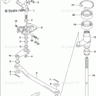 DF 150ZX Clutch Shaft (DF150Z E03)