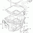 DF 150ZX Oil Pan (DF175Z E03)