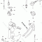 DF 150ZX Sensor (DF150ST E03)