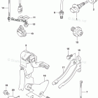 DF 150ZX Sensor (DF150T E03)