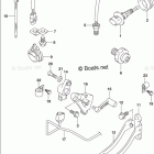 DF 150ZX Sensor (DF150TG E03)