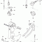 DF 150ZX Sensor (DF150Z E03)