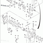DF 150ZX Opt:Concealed Remocon (2) (DF150Z E03)
