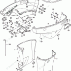 DF 150ZX Side Cover (DF150T E03)