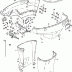 DF 150ZX Side Cover (DF150Z E03)