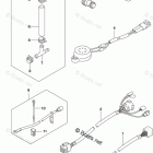 DF 150ZX Opt:Harness (1) (DF150T E03)