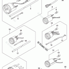 DF 150ZX Opt:Meter (DF175Z E03)