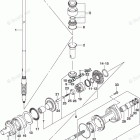 DF 150ZX Transmission (DF150TG E03)