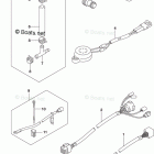 DF 175TGL Opt:Harness (1) (DF175Z E03)