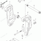 DF 175TGLW Clamp Bracket (DF175T E03)