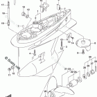 DF 175TGXW Gear Case (DF175T E03)