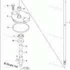 DF 175TGXZ Clutch Rod (DF175Z E03)