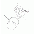 DF 175TXZ OIL FILTER