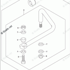 DF 175TXZ Opt:Drag Link (DF175T E03)