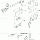 DF 200ATL PTT SWITCH / ENGINE CONTROL UNIT