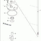 DF 200ATL Clutch Rod (DF200AZ E03)