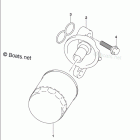 DF 200ATL OIL FILTER