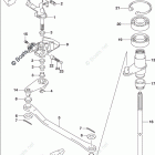 DF 200ATL Clutch Shaft (DF200AZ E03)