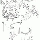DF 200ATL Side Cover (DF200AT E03)