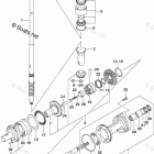 DF 200ATL Transmission (DF200AT E03)