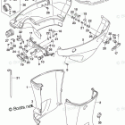 DF 200ATLW Side Cover (DF200AZ E03)