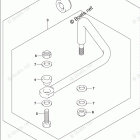 DF 200ATLW OPT:DRAG LINK