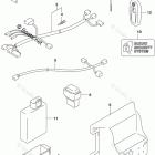 DF 200ATXZ Key Less Start (DF200AT E03)