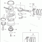 DF 200TX Crankshaft (DF200T E03)