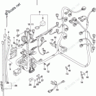 DF 225TXX Harness (DF225Z E03)