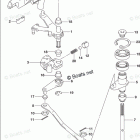 DF 225TXX Clutch Shaft (DF225T E03)