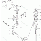 DF 225TXX Clutch Shaft (DF225Z E03)