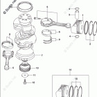 DF 225TXX Crankshaft (DF225Z E03)