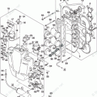 DF 225TXX Throttle Body (DF225T E03)