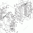 DF 225TXX Throttle Body (DF225Z E03)