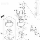 DF 225TXX Water Pump (DF225T E03)