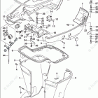 DF 250APXXW Side Cover (X,XX) (DF250A E03)