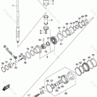 DF 250APXXW Transmission (DF250A E03 From VIN.610592)