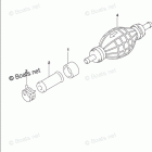 DF 250STL НАСОС ДЛЯ ОТКАЧКИ ВОДЫ