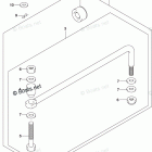 DF 250STL ТЯГА РУЛЕВАЯ