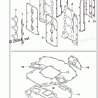 DF 250STL Opt:Gasket Set (DF250Z E03)