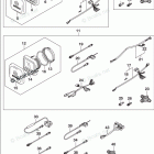 DF 250STL Opt:Multi Function Gauge