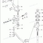 DF 250TX Clutch Shaft (DF250ST E03)