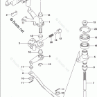 DF 250TX Clutch Shaft (DF250Z E03)