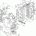 DF 250TX Throttle Body (DF250ST E03)