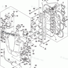 DF 250TX Throttle Body (DF250Z E03)