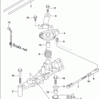 DF 250TX THROTTLE ROD